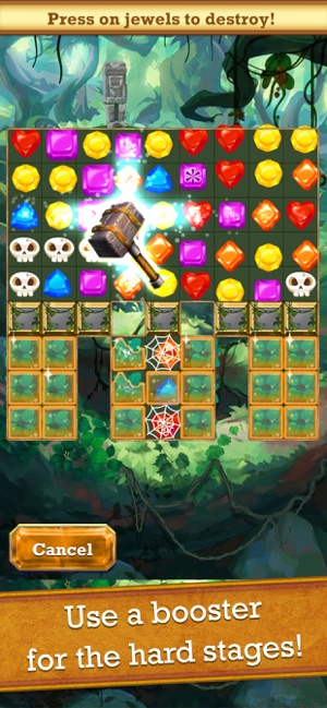 Lost Temple Blast(圖5)-速報App