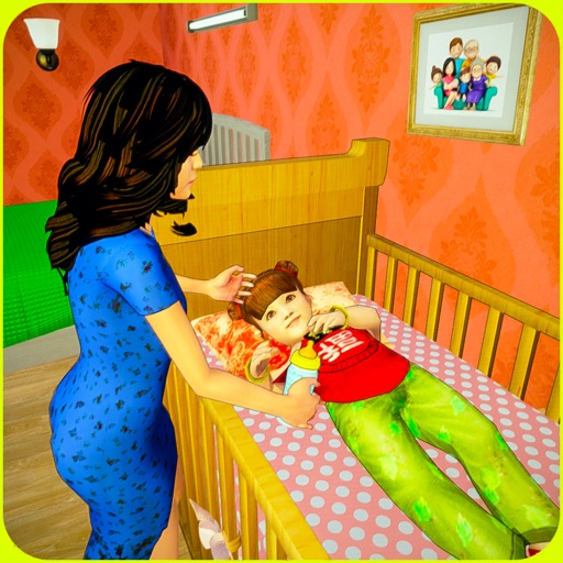 Virtual Mother Simulator 3D iOS App