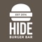 Daykin LTD are proud to present their Mobile ordering App for Hide Burger Bar