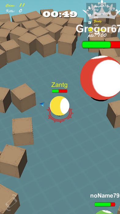 Collider.io screenshot 3