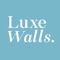 Luxe Walls is the market leader in custom printed wallpaper