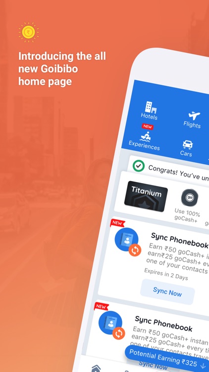 Goibibo: Flight, Hotel & Train