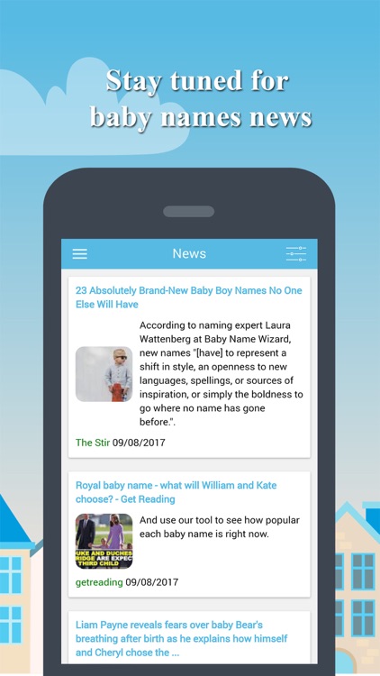 Baby Name Together PRO screenshot-7