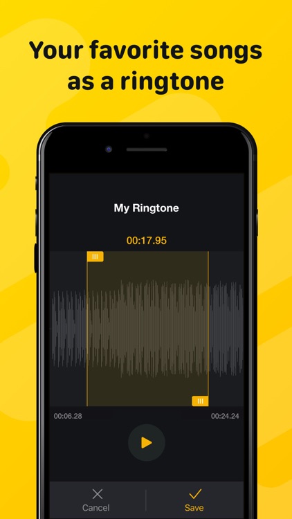Ringtones for iPhone Mania +