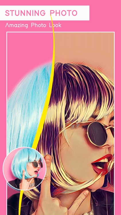 Photo Editor Filter Art Effect screenshot-3