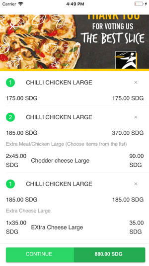 Debonairs Pizza - SD(圖7)-速報App