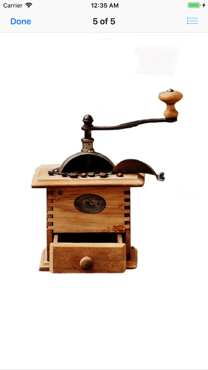 Coffee Grinders screenshot-4