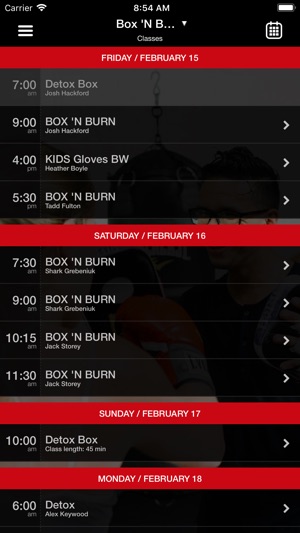 Box 'N Burn(圖3)-速報App