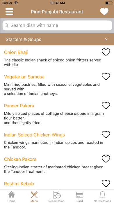 Pind Punjabi Restaurant screenshot 2