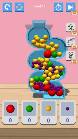 Game screenshot Jar Fit Puzzle apk