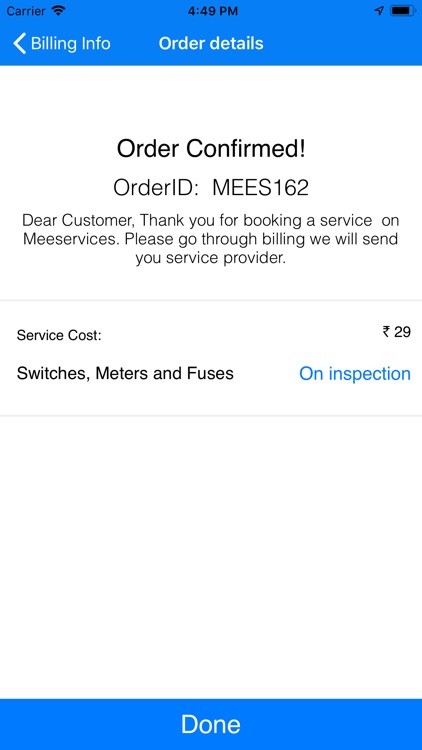 MeeServices screenshot-8