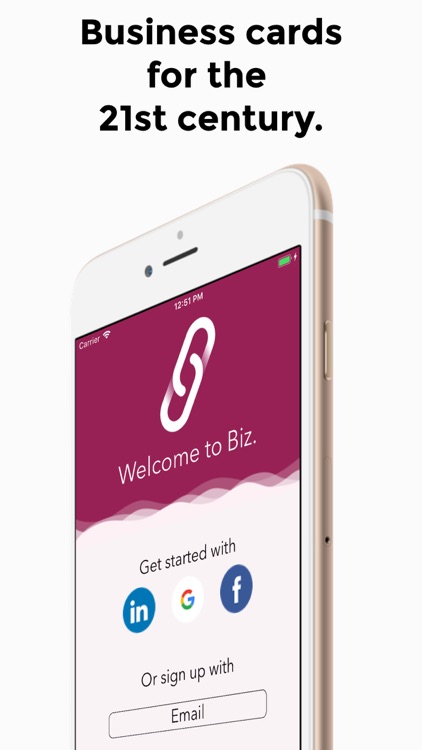 Biz App