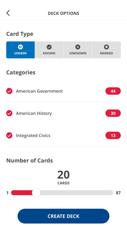 US Civics Prep Flashcards