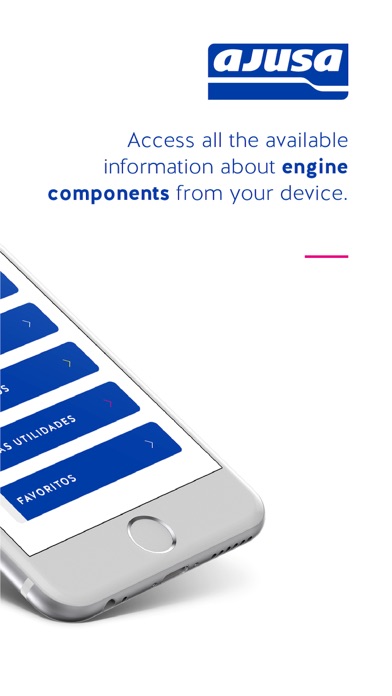 Ajusa Mobile screenshot 3