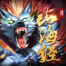 山海经传拼图单机小游戏