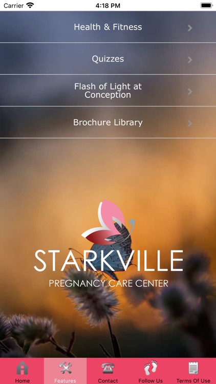 StarkvillePregnancyCareCenter screenshot-3