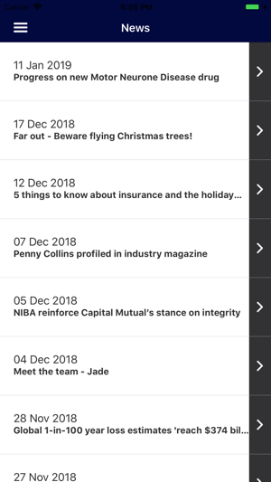 Capital Mutual Insurance(圖3)-速報App