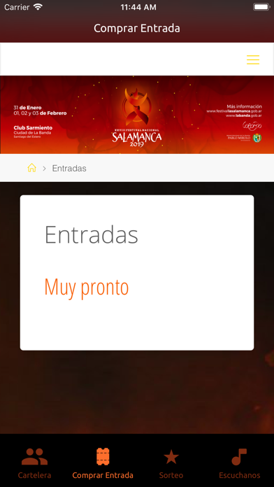 La Salamanca 2019 screenshot 3