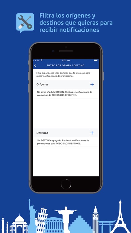 Mejores Destinos screenshot-5