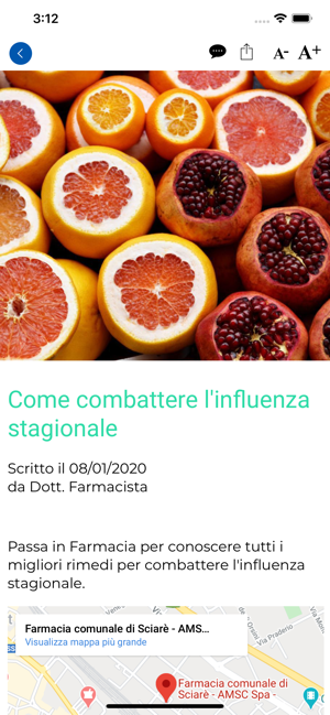 Farmacia di Sciarè(圖4)-速報App