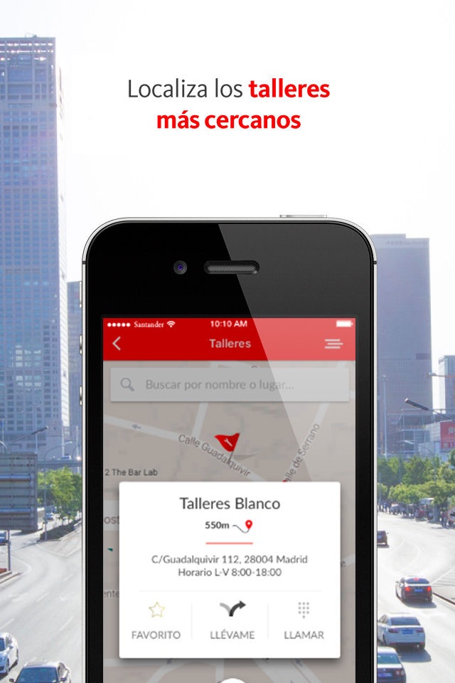 Santander Renting screenshot 3