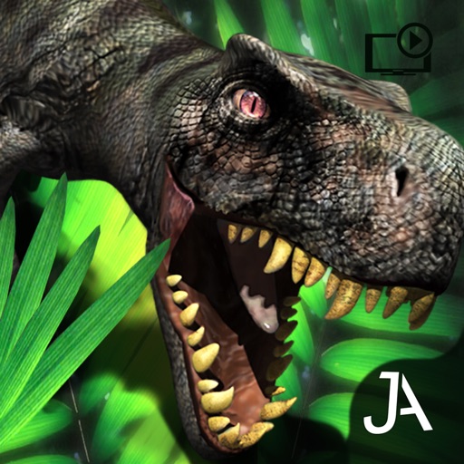 Dinosaur Safari: I-Evolution iOS App