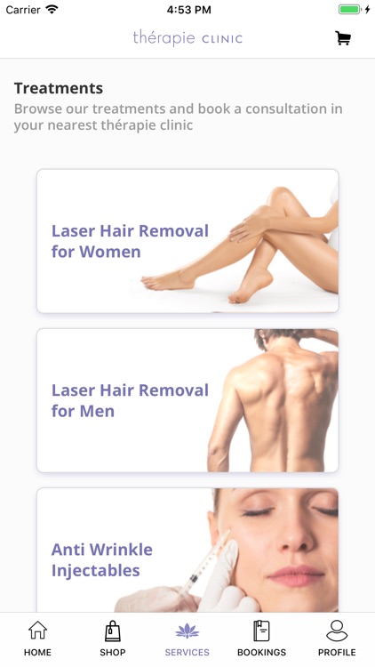 Therapie Clinic