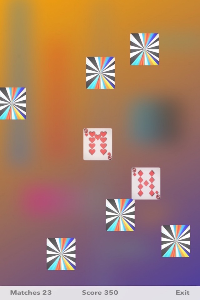 Card Match Shuffle screenshot 4