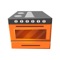 - A service platform dedicated to repairing electric ovens