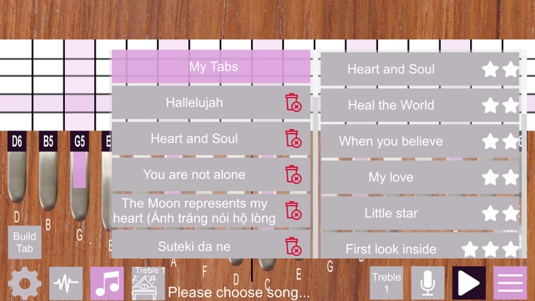 Kalimba Real screenshot-4
