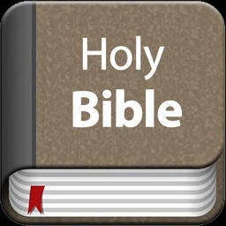The bible offline for iPad