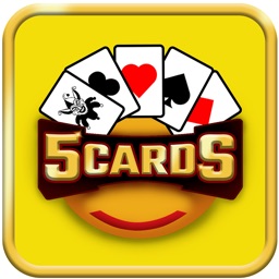 5 Cards - Multiplayer