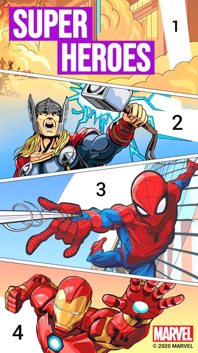 【图】Happy Color™ – 数字填色(截图2)