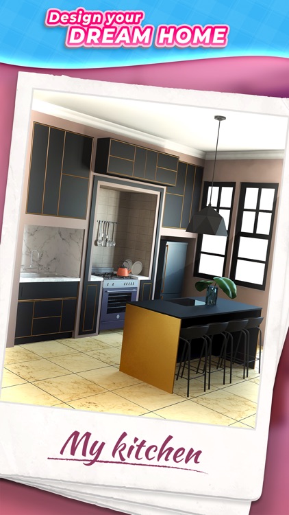 Word Mansion - Words & Design screenshot-5