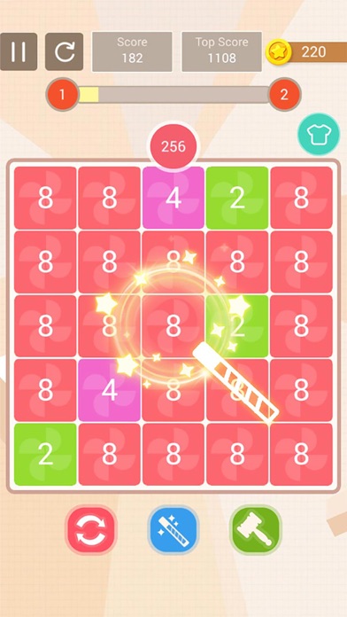NumTrip:Number Puzzle Games screenshot 2