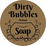 Dirty Bubbles Soap
