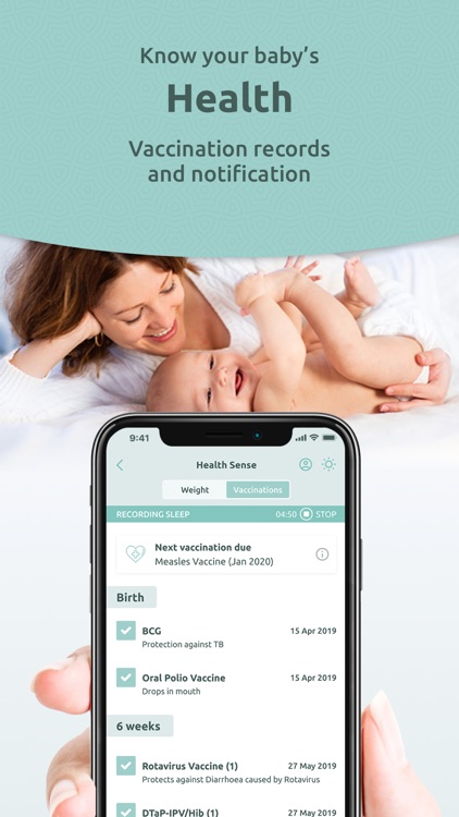 Parent Sense: Daily Baby Care screenshot-5