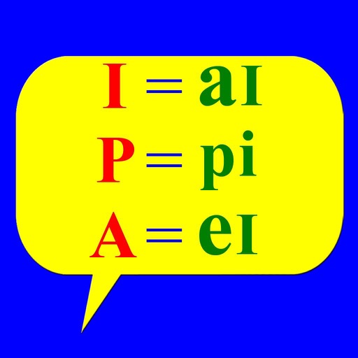 Interactive IPA Icon