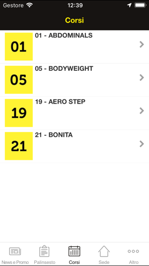 Otium Centro Fitness(圖3)-速報App