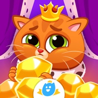 Bubbu Jewels - Merge Puzzle на пк
