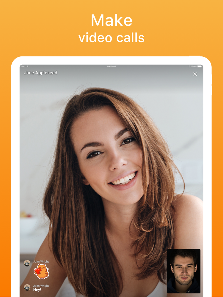Video Chat Rooms — Flirtymania App for iPhone - Free ...