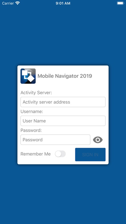 Mobile Navigator 2019