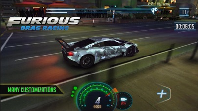 How to cancel & delete Furious 8 Drag Racing from iphone & ipad 3