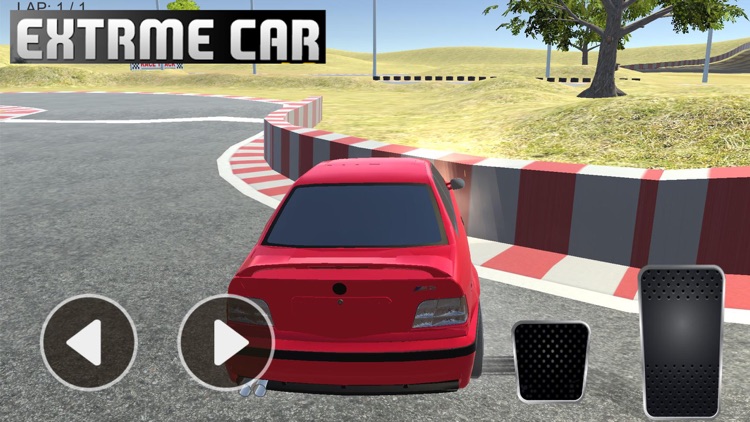 Car Driving Racing: Fast Speed