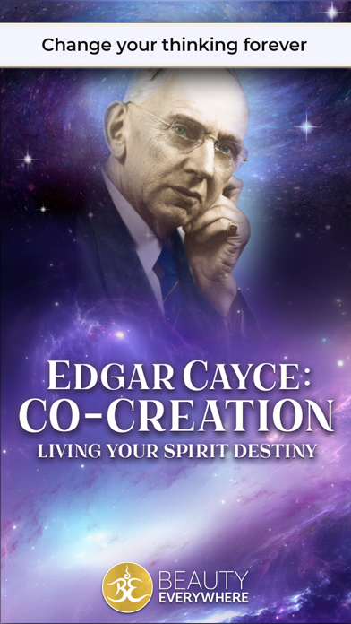 Edgar Cayce: Co-Creation screenshot 1