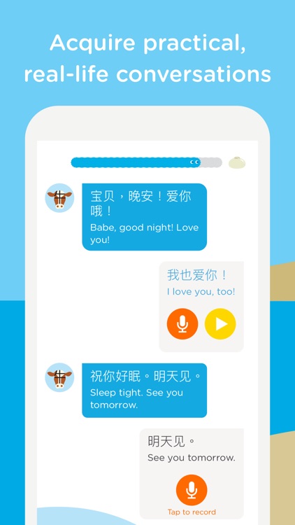 Chineasy: Learn Chinese easily screenshot-6