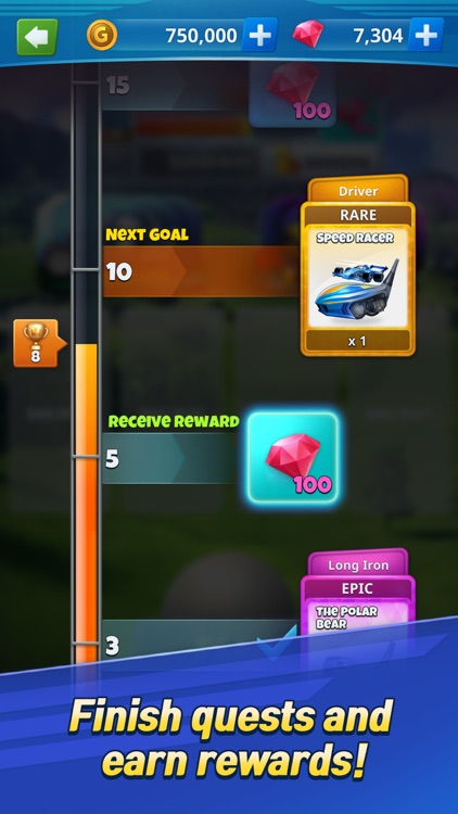 Golf Challenge screenshot-8