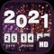 Each and every person awaits the auspicious occasion of New Year 2021 with passion and New Year Countdown application with countdown widget and wallpaper widget helps you to fetch the New Year day nearer by reminding you with the countdown every day