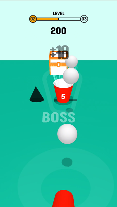 Cup Pong! screenshot 2