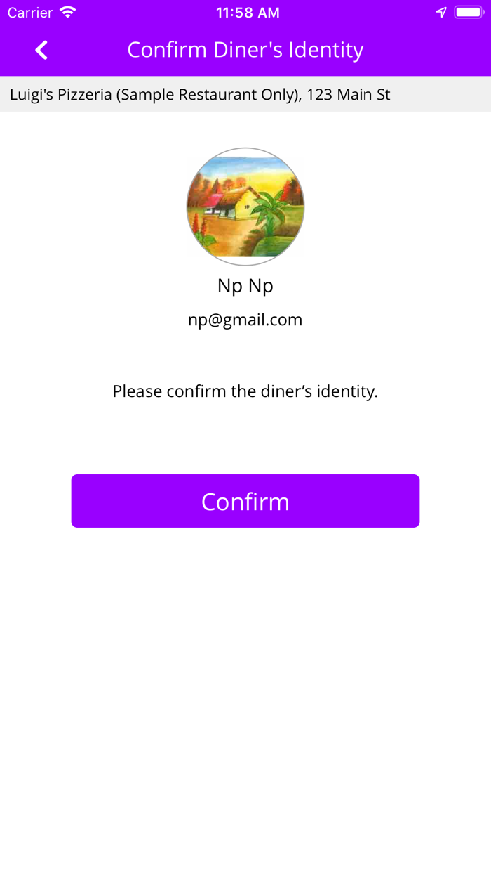 YPE Rewards Dashboard